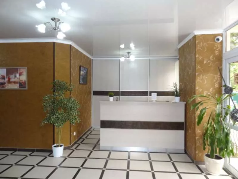 . Гостиница "Акрит". Кабардинка