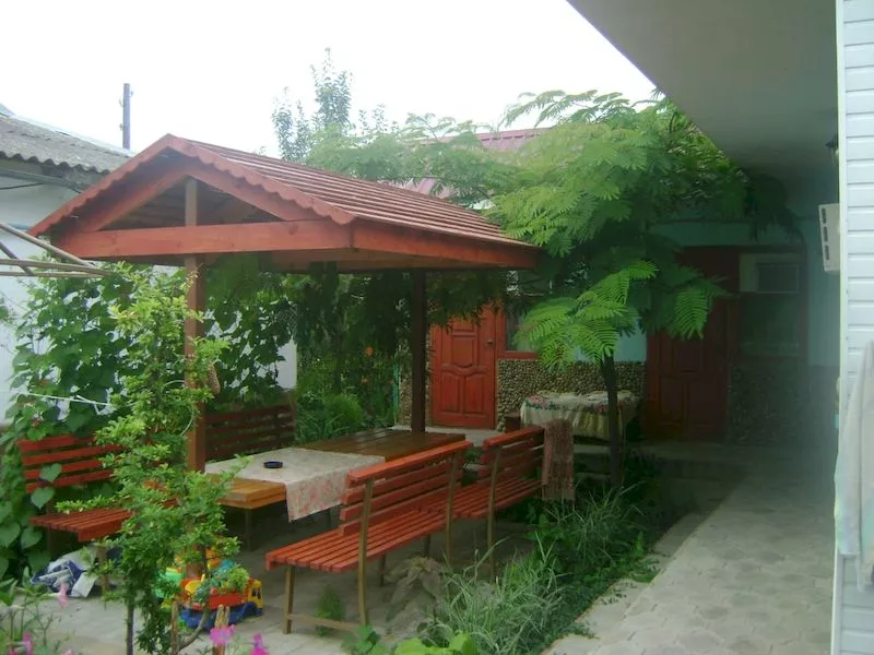 . Частный сектор Солнышко. Сенной