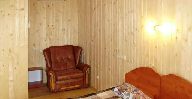 №2. База отдыха «ФУТАРК». Форос