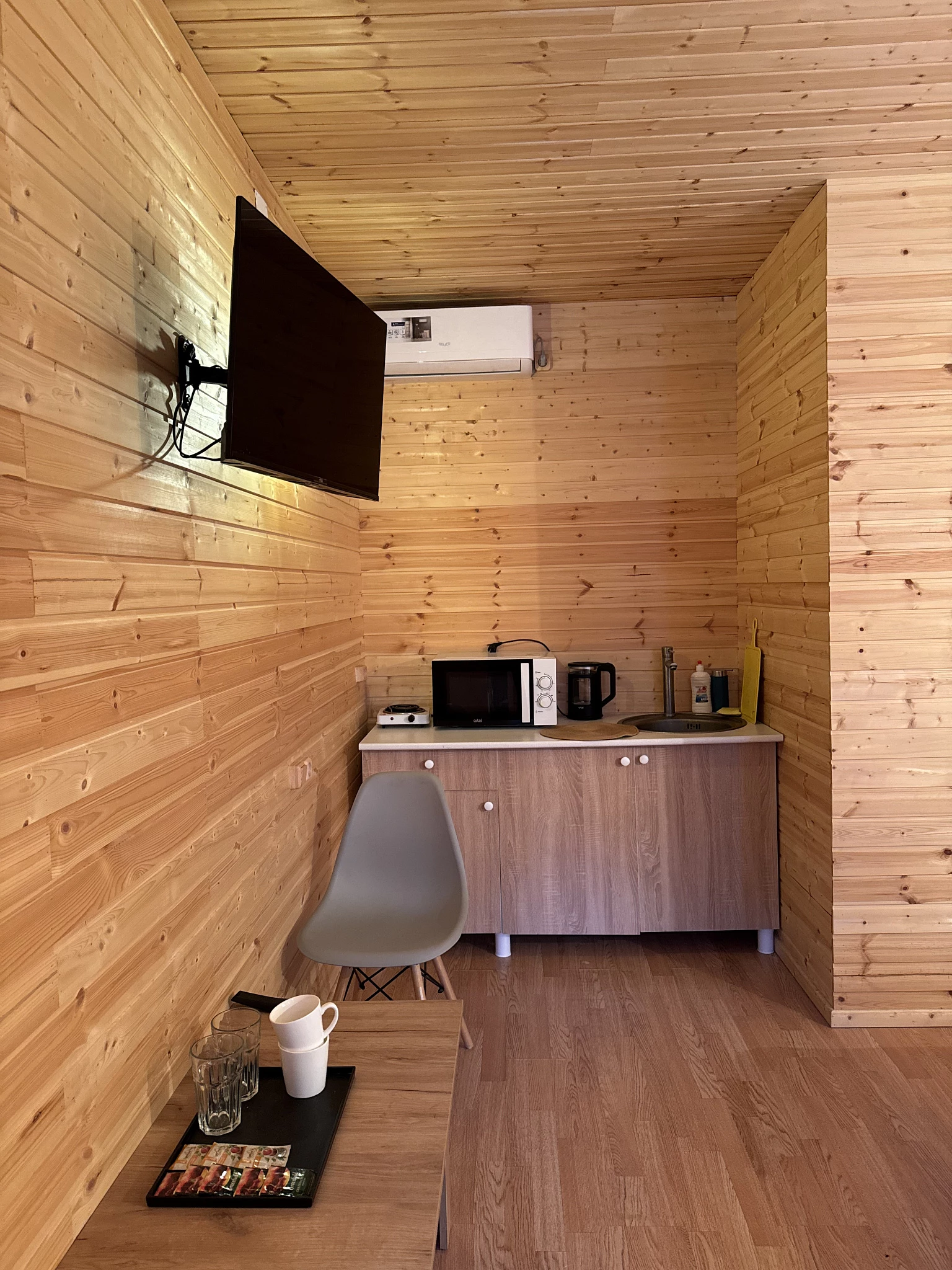 . Отель Мини-отель Salsabil. Гагра