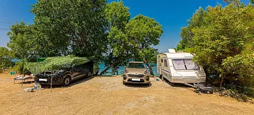 Автокемпинг «Парус»