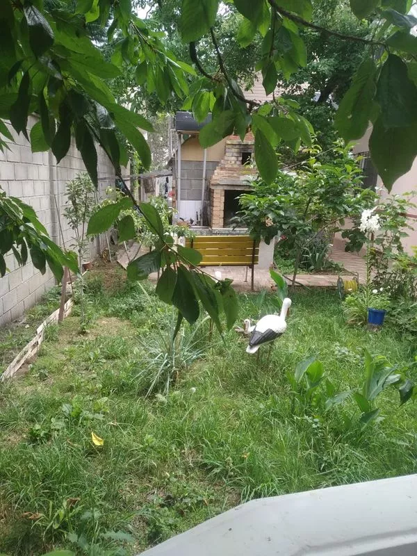 . Частный сектор "Сосновая роща". Севастополь