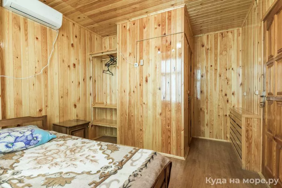 2-х местный Эконом. Гостевой дом "Рамзес". Адлер 2-х местный Эконом. Гостевой дом "Рамзес". Адлер