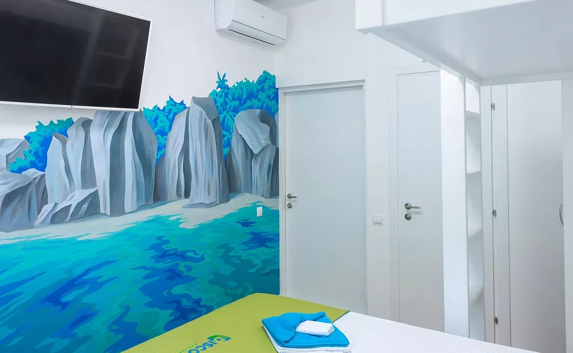 СЕЙШЕЛЫ. Отель Эко-отель "Дискавери". Курорты Ялты