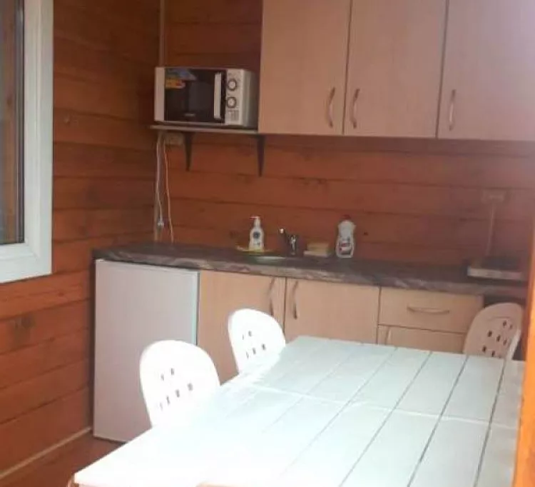 . Гостевой дом Отдыхаем душой. Голубицкая