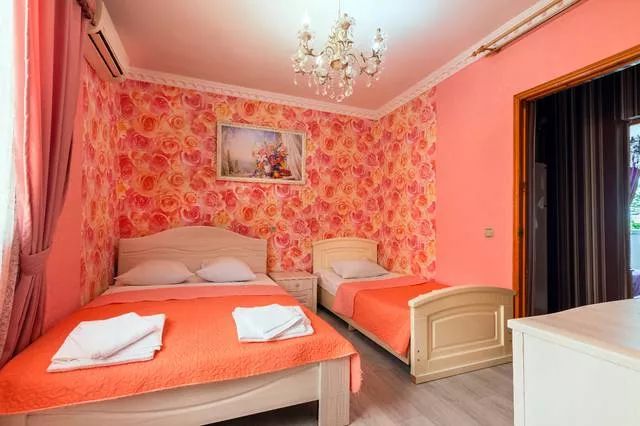 . Гостевой дом «Аэлита». Адлер