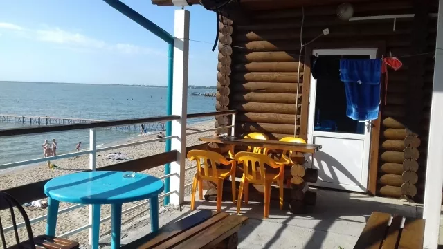 . Гостиница комплекс "Новинка". Ейск