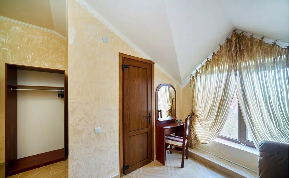 «Семейный». Гостевой дом «Миру Мир». Заозерное