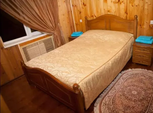 «Семейный» TWIN+DBL (Малый корпус). Гостиница «Кристалл». Домбай-гостиницы «Семейный» TWIN+DBL (Малый корпус). Гостиница «Кристалл». Домбай-гостиницы