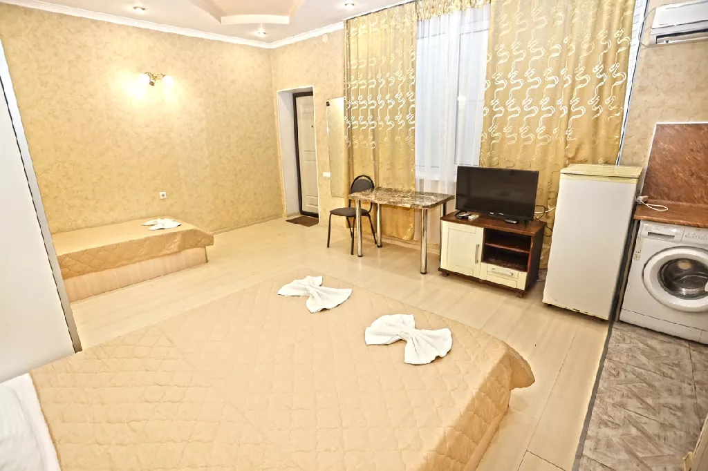 Апартаменты с отдельным входом. Апарт-отель "SeaZone". Анапа