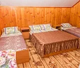 Четырехместный номер эконом класса. Гостевой дом "Ника" - Анапа. Четырехместный номер эконом класса. Гостевой дом "Ника" - Анапа.