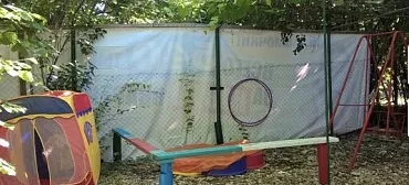 Гостевой дом «Зелёный дворик»