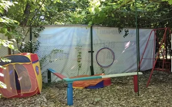 . Гостевой дом «Зелёный дворик». Архипо-Осиповка