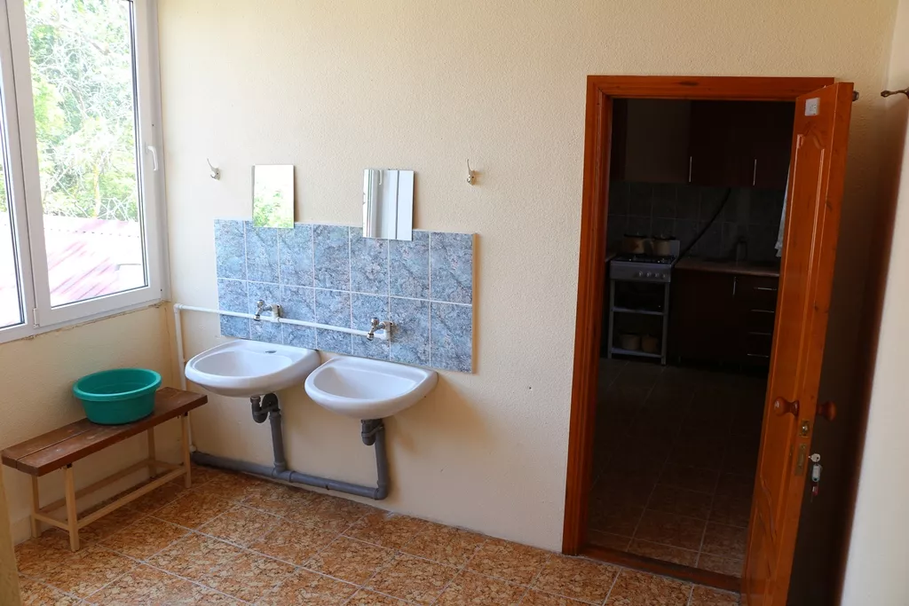 . Гостевой дом Песчаный. Нижнее Джемете