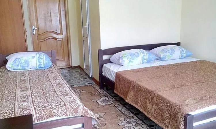 Эконом - номер. Гостевой дом "Аделия". Вардане