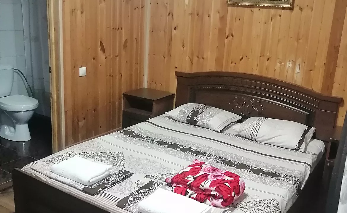 комфорт. Гостевой дом "Анита". Пицунда