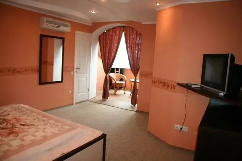 Номер VIP-этаж. Частная гостиница «Слонотель». Малореченское