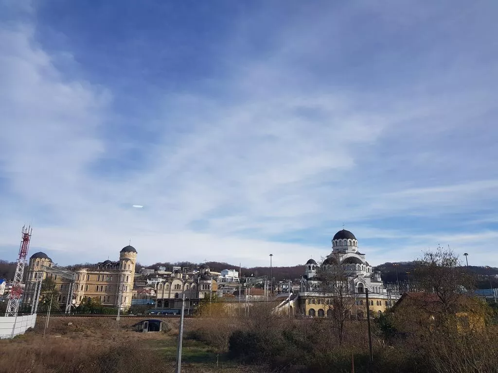 . Уютная студия рядом с Олимпийским парком. Адлер