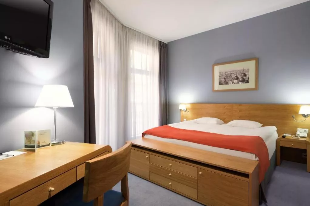 . Отель Tulip Inn Роза Хутор. Красная Поляна