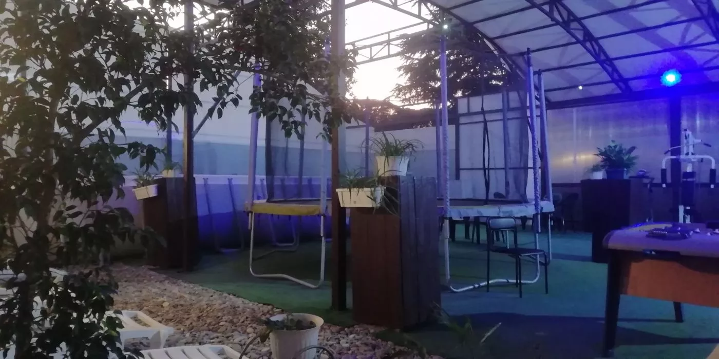 . Гостевой дом "Триумф". Лазаревское