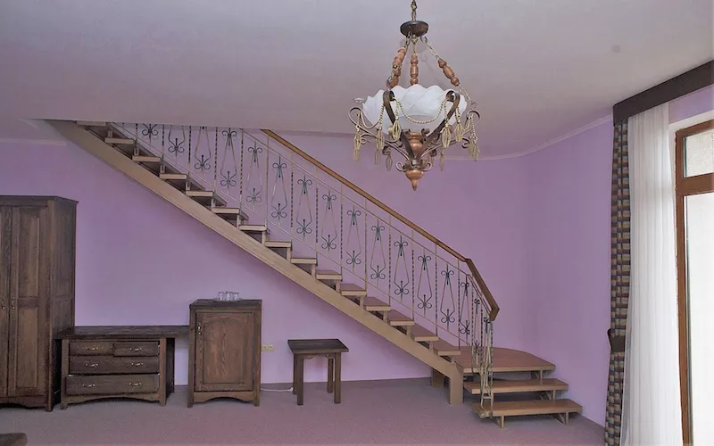 Люкс Б коттедж. Эко-отель «Артемида». Понизовка