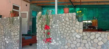 Частный сектор Приморская 2 в Пицунде