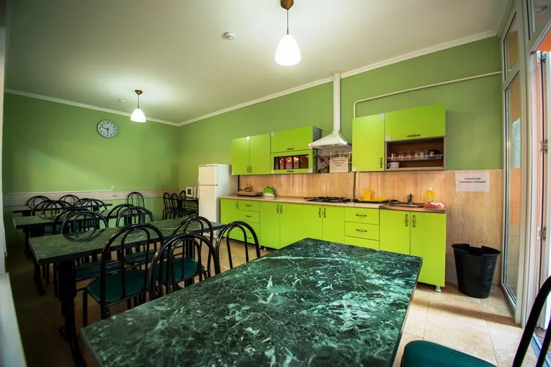 . Гостевой дом "Амур". Адлер