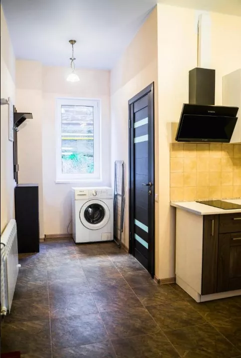 . Апарт-отель Steford Aparts. Красная Поляна