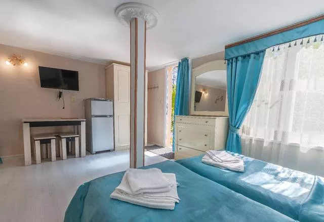 . Гостевой дом «Аэлита». Адлер