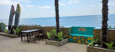 Гостиница Тёплый берег