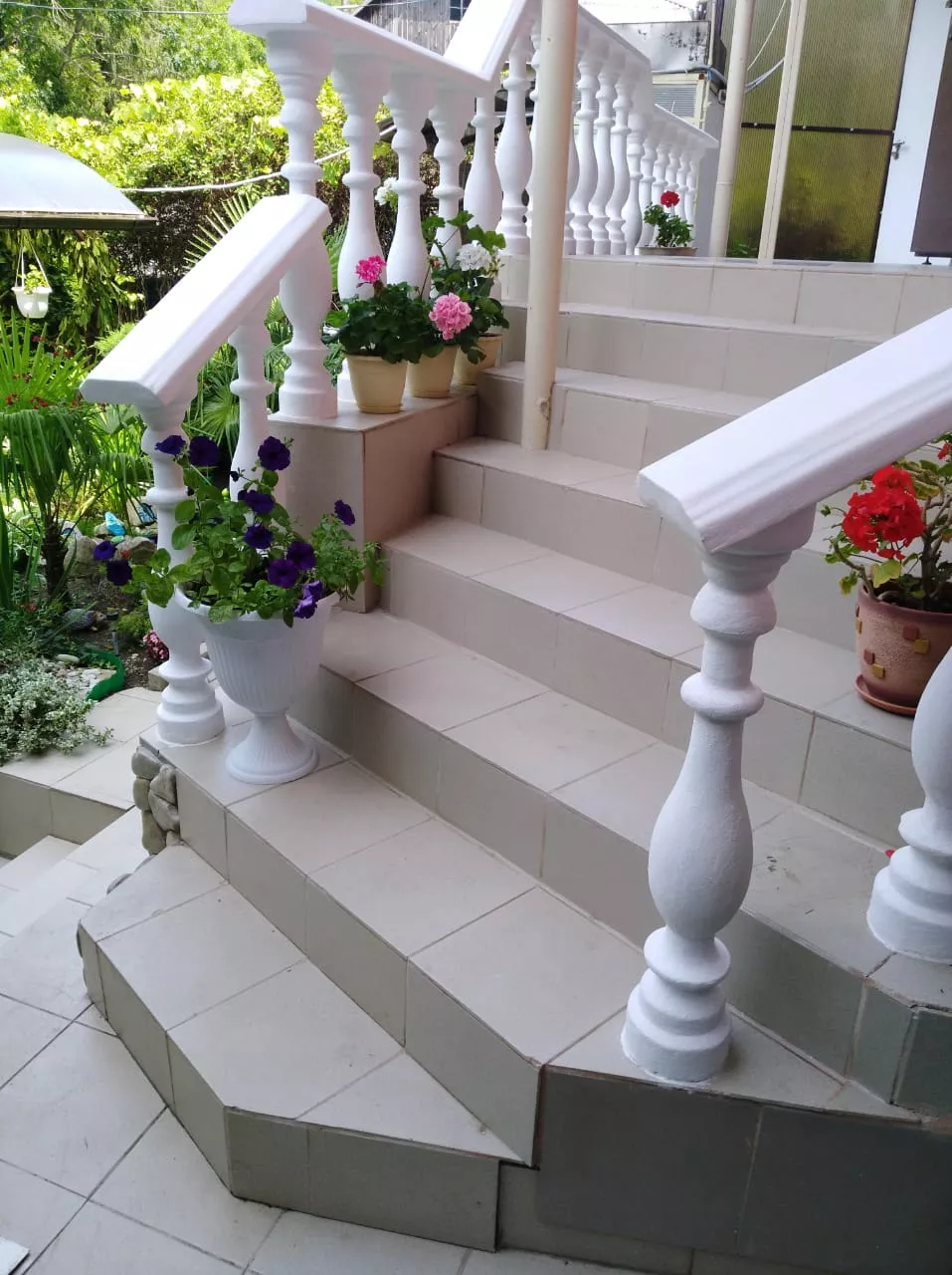 . Частный сектор "Афина". Туапсе