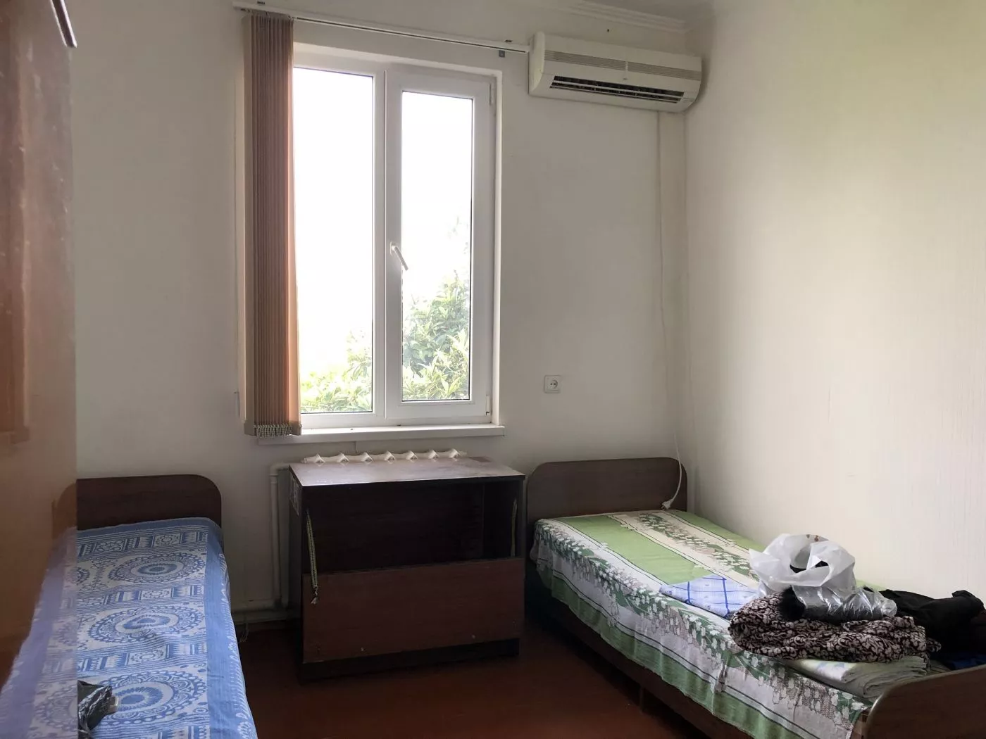 . Частный сектор Приморское . Новый Афон