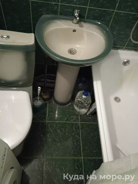 Квартира «Море рядом». Квартира в многоквартирном доме У Сабрины. Гагра