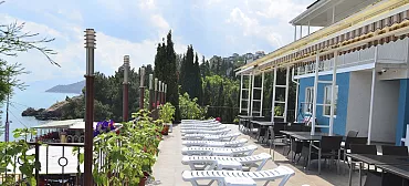 Отель «Атлантик»