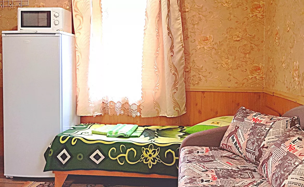 C индивидуальной кухней и всеми удобствами. Гостевой дом “Galina”. Саки C индивидуальной кухней и всеми удобствами. Гостевой дом “Galina”. Саки