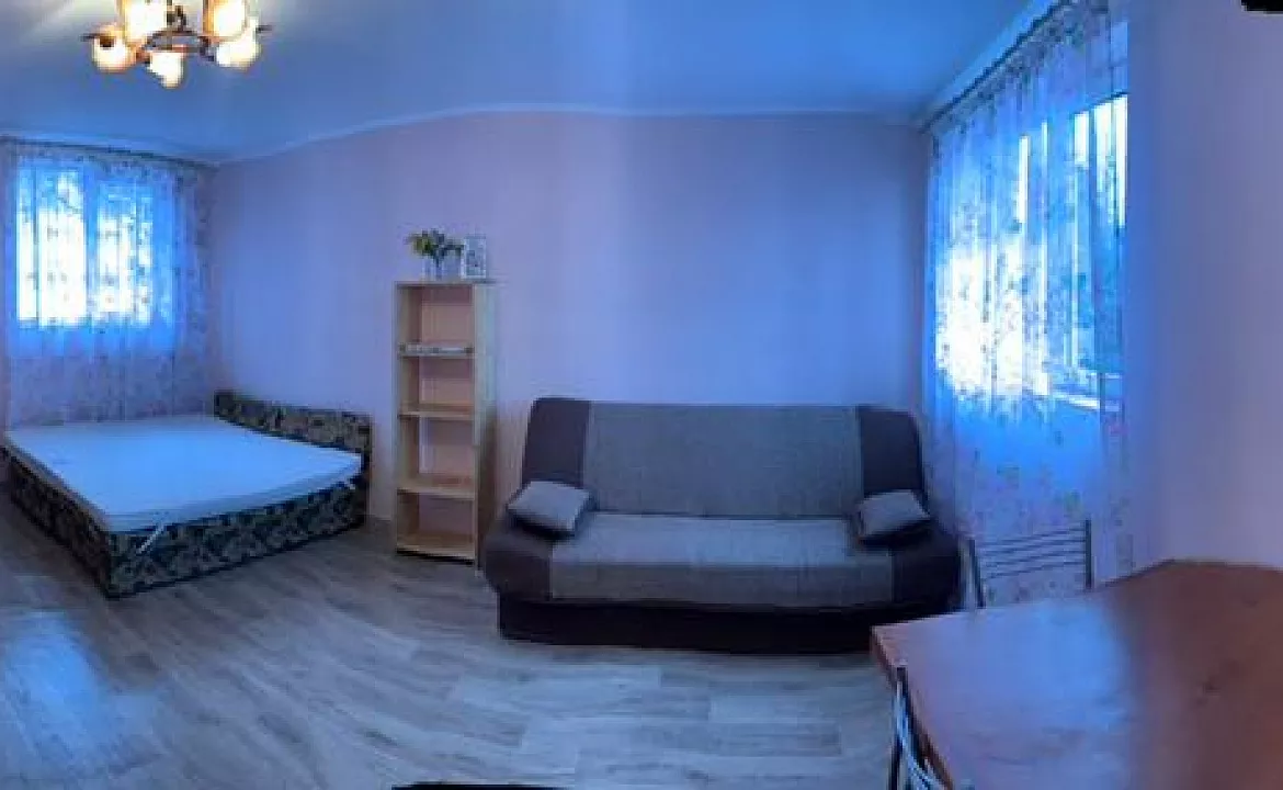 Студия . Гостевой дом Морская волна . Алушта