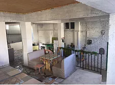 Гостевой дом Аквамарин - Лоо Гостевой дом Аквамарин - Лоо