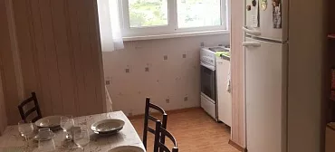 Квартира в многоквартирном доме Лакоба