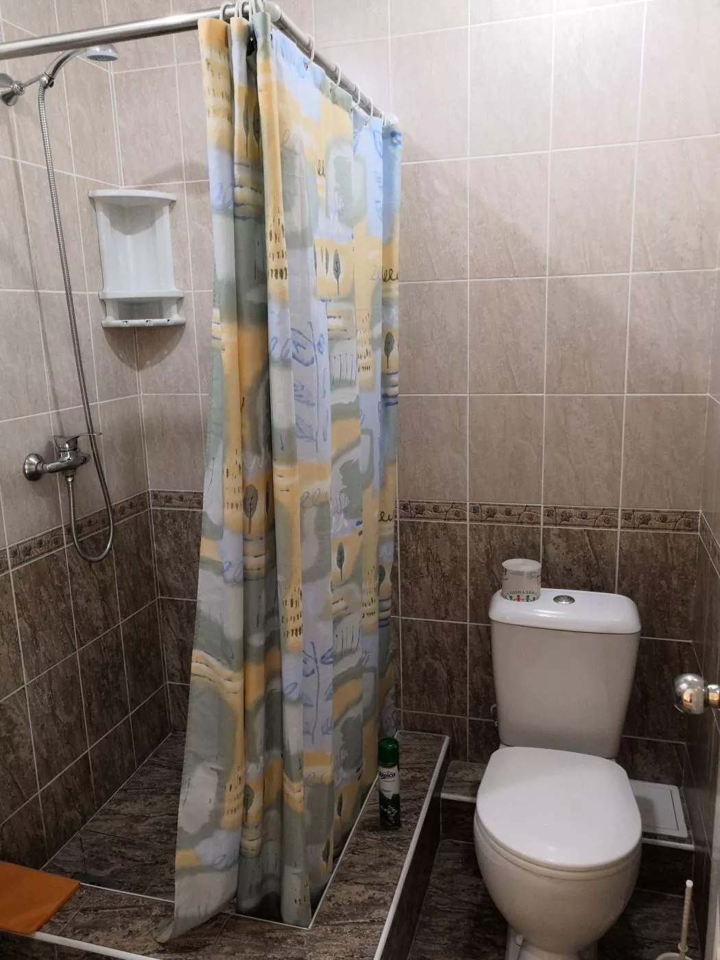 . Частный сектор На Толстого 9. Лазаревское