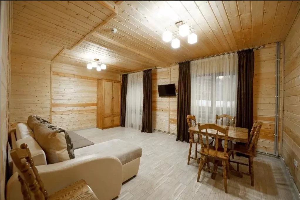 . Отель "Грейс Олимпия". Красная Поляна . Отель "Грейс Олимпия". Красная Поляна