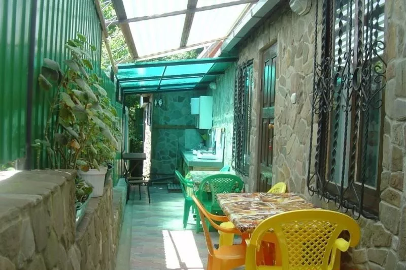 . Частный сектор "Green House" . Джубга