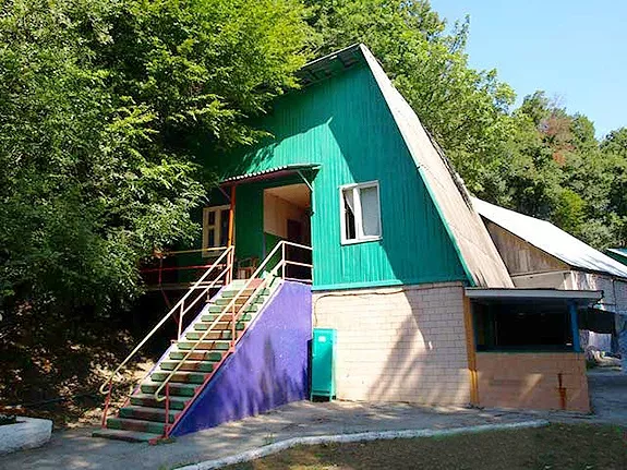 . База отдыха «Скала Парус»     . Прасковеевка . База отдыха «Скала Парус»     . Прасковеевка