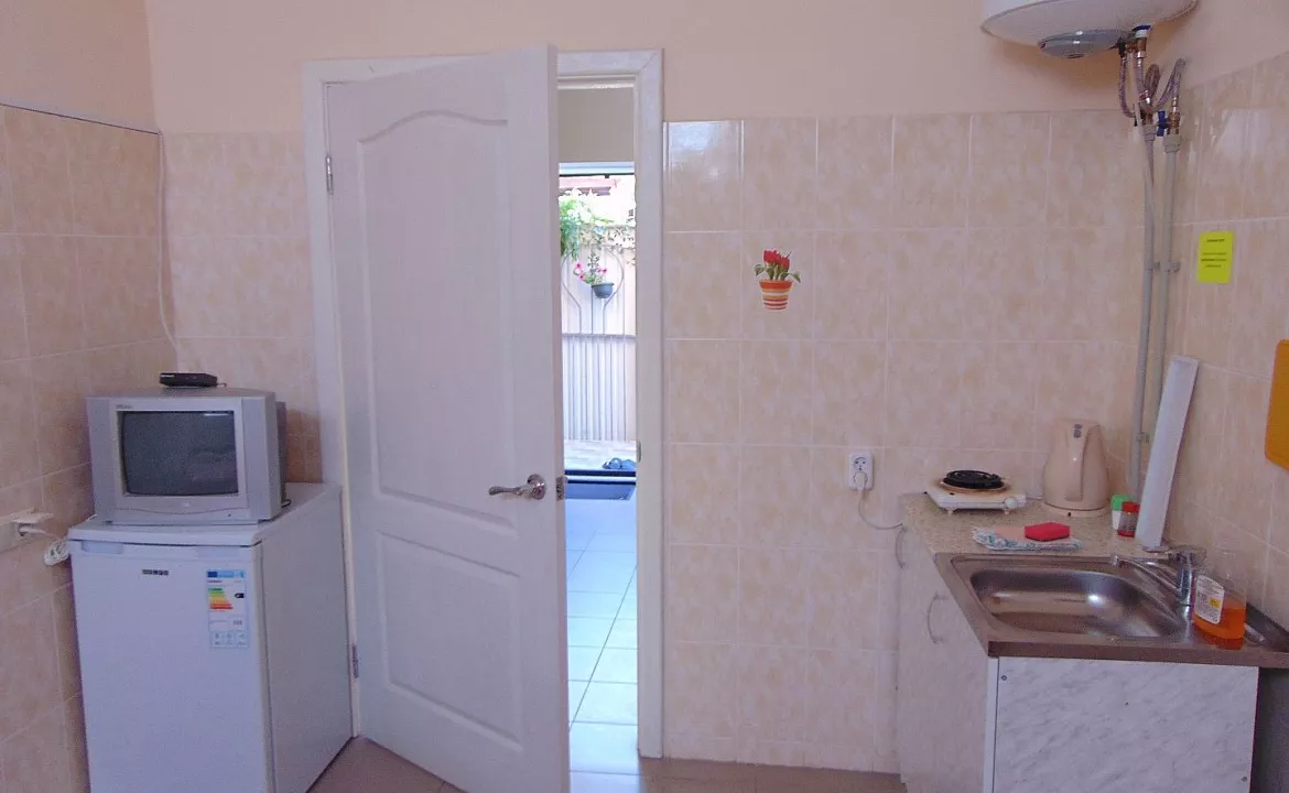 Двухместный номер-студия 