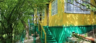 База отдыха Усадьба в лесу