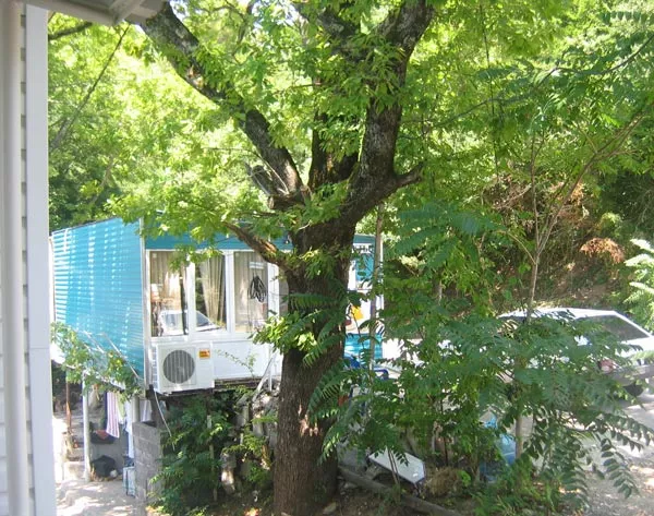 . Гостиница "В квартале Сигнальном 2". Ольгинка