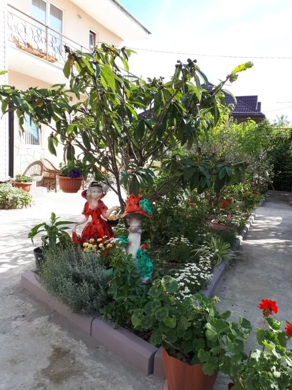 . Частный сектор У Андрея. Вишневка