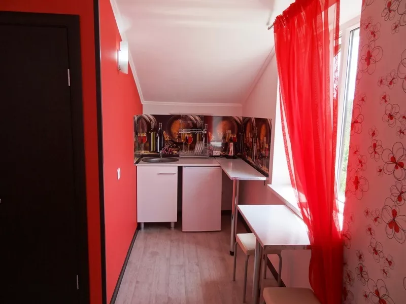 . Гостевой дом "Алекс". Голубая бухта