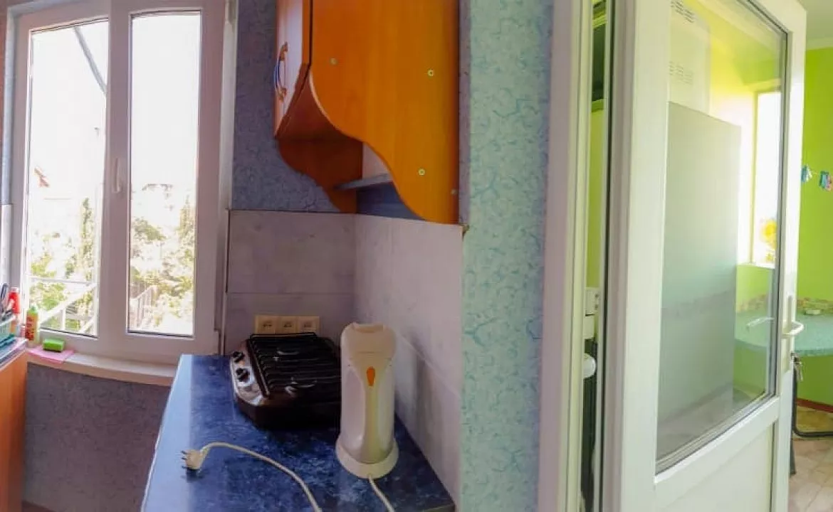 3-МЕСТНЫЙ ЛЮКС №1. Гостевой дом "МоревдоМ". Коктебель