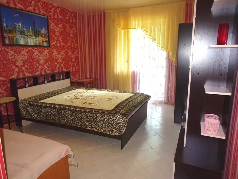 Стандарт. Гостевой дом Корона. Аше