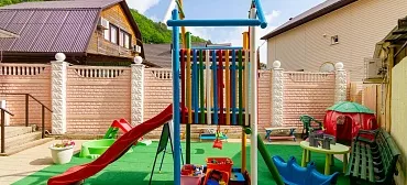 Гостевой дом "Адмирал" - Небуг